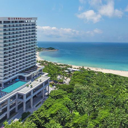 Sanya Dadonghai Seaview Hotel Exterior foto