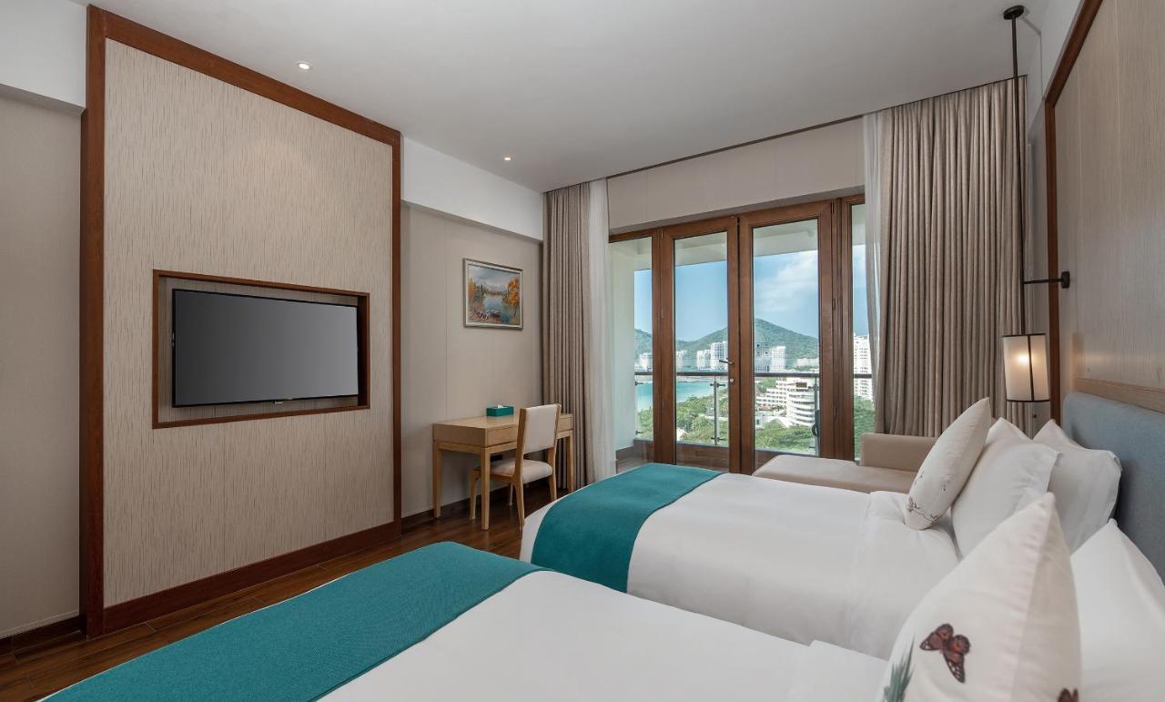 Sanya Dadonghai Seaview Hotel Exterior foto