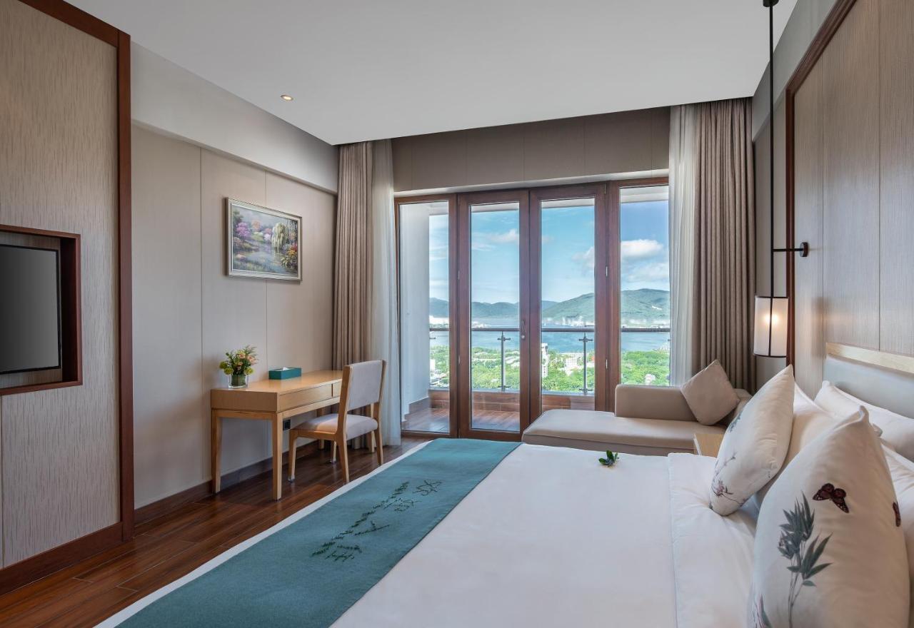 Sanya Dadonghai Seaview Hotel Exterior foto